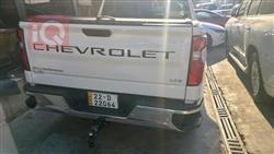 شيفروليه سلفرادو